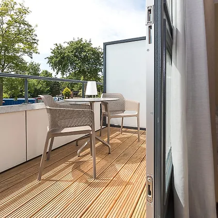 Boutique Hotel Helder I Kloeg Collection Renesse Exterior photo